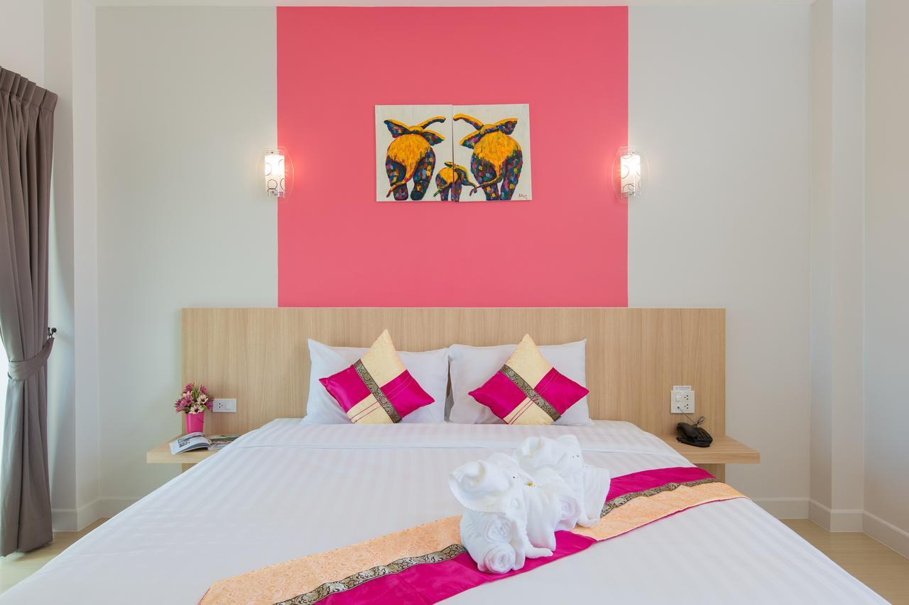 Phant at Thalang Service Apartment Bagian luar foto
